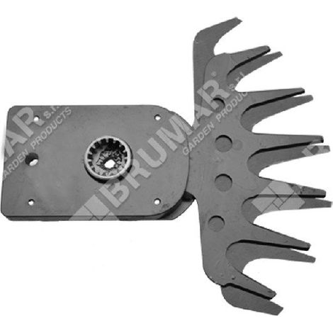 Lama erba per forbici NOVATEC COMPATIBILE - 047308