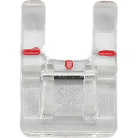 Semelle Transparente Résistante à l'Usure pour Machines à Coudre Viking (Groupes 1‑8) (1/5)