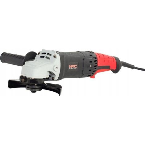 NAC AGE120-S-GY Amoladora angular gris 1200 W 125 mm (1/3)