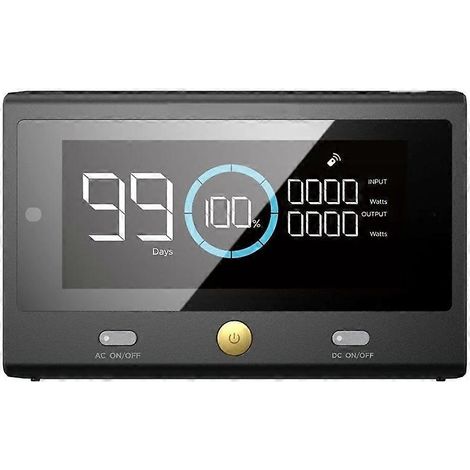 Für die EcoFlow DELTA Pro Fernbedienung zur intelligenten Steuerung von Kraftwerken (1/5)