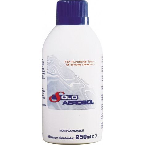 Aérosol d'essai pour perches 250 ml