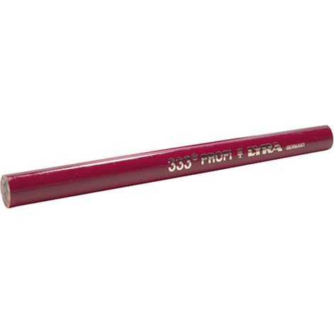MATITA DA FALEGNAME 'LYRA' cm 24 - cf 100pz  - LYRA
