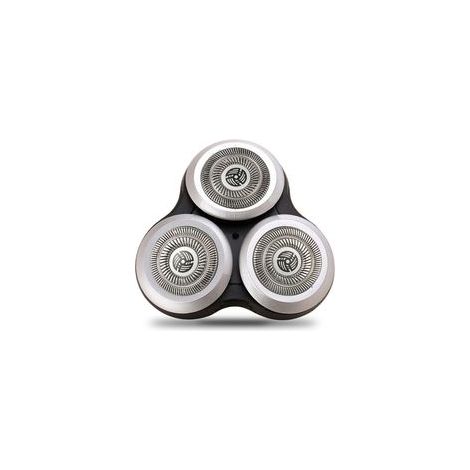 Ersatzklingen für abwaschbare Elektrorasierer, kompatible Scherköpfe für Philips S9000 RQ10