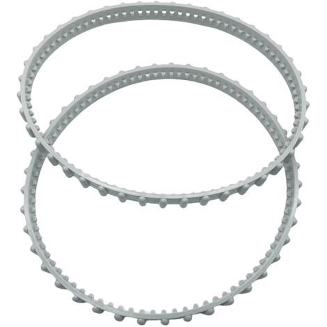 Enowelir 2-piece pool rope for the TigerShark Rail-RCX23002 pool robot--DTEKGAZ