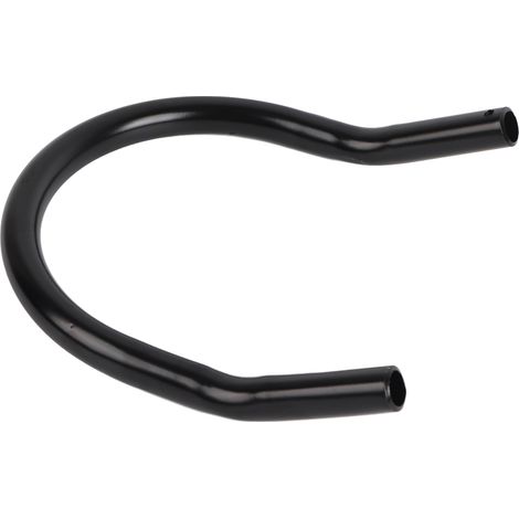 KIMISS Moto Siège Arrière Cadre de Boucle boucle Cerceau Montage de montage Accessoires sièges auto(210mm Tube courbé) (1/5)