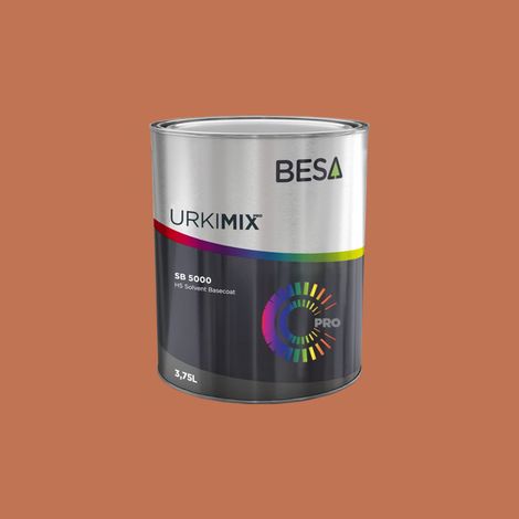 Pot de Peinture Polyuréthane / bi composant NCS S3040-Y60R  Brillant - 150gr