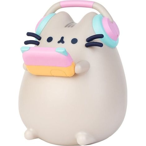 Lampe de bureau pour gamer, éclairage LED, joli motif Pusheen
