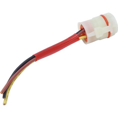 Connecteur de prise d'alternateur, faisceau de câblage de réparation ABS, remplacement pour alternateurs Mitsubishi Isuzu (1/5)