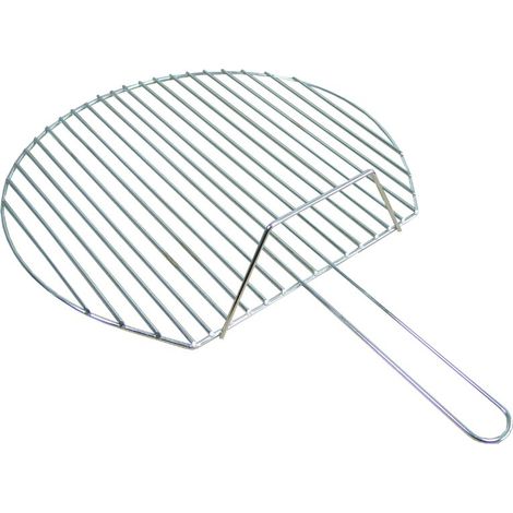 70873 Parrilla cincada redonda diametro 70 cm