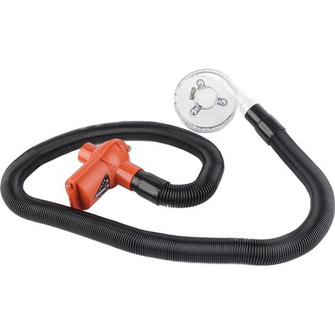 Kit de protection contre la poussière pour meulage à sec, meuleuses d'angle obliques, accessoires pour outils électriques, disque à lamelles de 10 cm (4 po). (1/5)