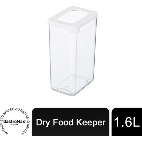 SmartStore Dry Food Keeper BPA Free & Airtight Storage for Pasta & Rice, 1,6 L
