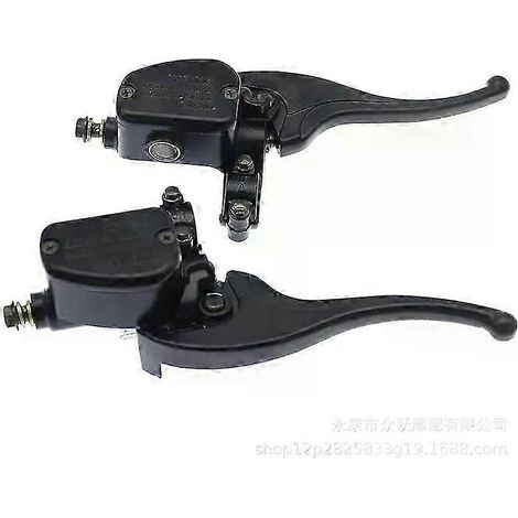 ATV-Strandfahrrad-Scheibenbremspumpe, Bremssattel, Vorderradbremse, hydraulische obere Pumpe, passend für North Star 500CC Motorrad-Zubehör - JXLGV (1/5)