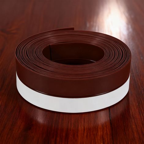 Rubisne Bandeau de Porte Fenêtre en Silicone de 5m (Bau, 35mm) – Isolation, Antidérapant (1/5)
