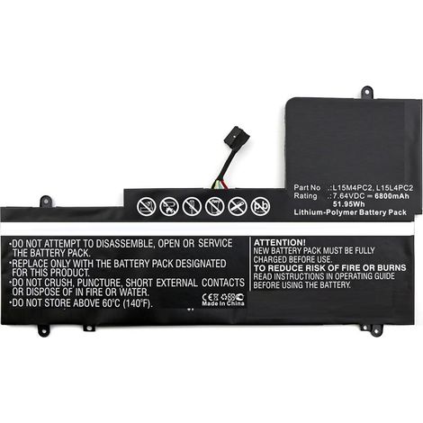 Batería para portátil Lenovo de CoreParts, mbxle-BA0054