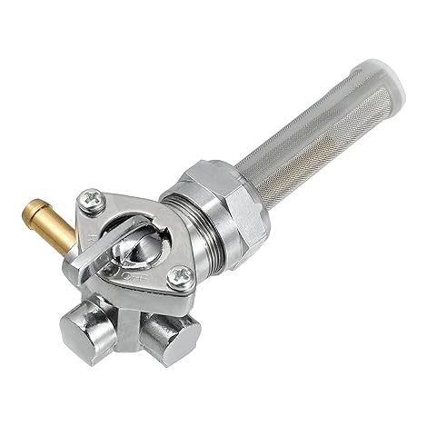 Interrupteur à essence de soupape de carburant de moto avec filetage mâle 62163 - 75 (1/5)