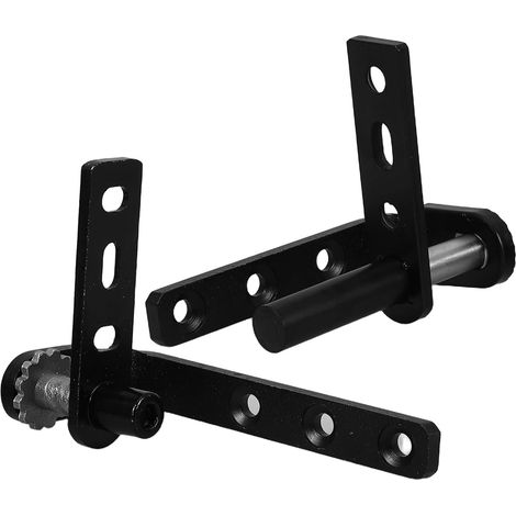 Charnière automatique en acier inoxydable pour portes d (1/5)