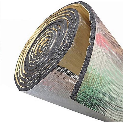 Isolation thermique et acoustique pour voiture, pare-feu thermique, tapis antibruit, écran thermique, pieds américains (1/5)