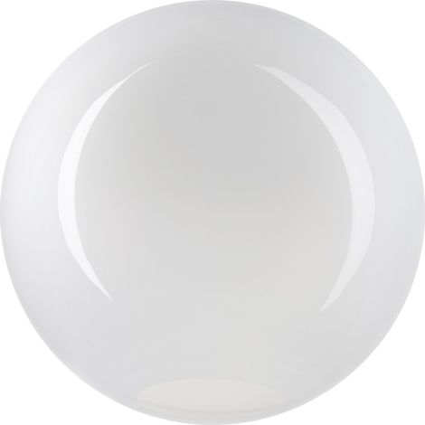 Ideal Lux Lampada da tavolo Mapa 1 luce E27 bianco vetro