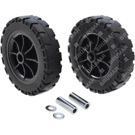 Kit de reparación de ruedas COMPATIBLE PUBERT - 057840