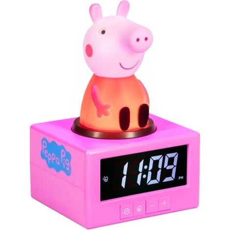 PEPPA PIG PALADONE ICON RÉVEIL MULTICOLORE TAILLE UNIQUE PP12729PP