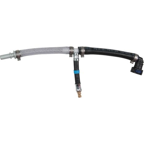 Tubo a T 11,8 x 25 mm (blu chiaro)