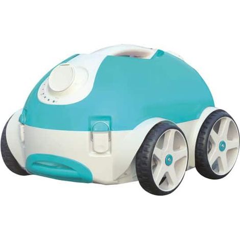 ROBOT LIMPIAFONDOS PARA PISCINAS ELECTRICO (1/2)