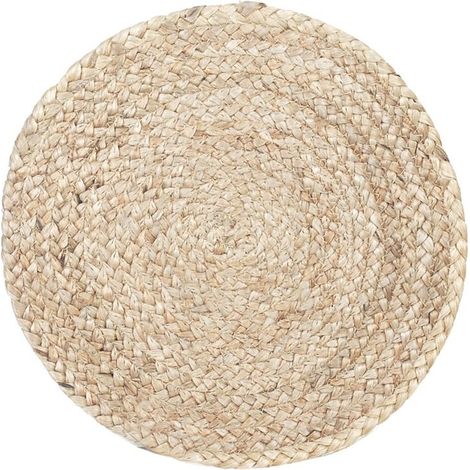 Signes Grimalt Tapis d'entrée textile à la maison Carpets beige salvamantel 35x35x1cm 17723 (1/4)