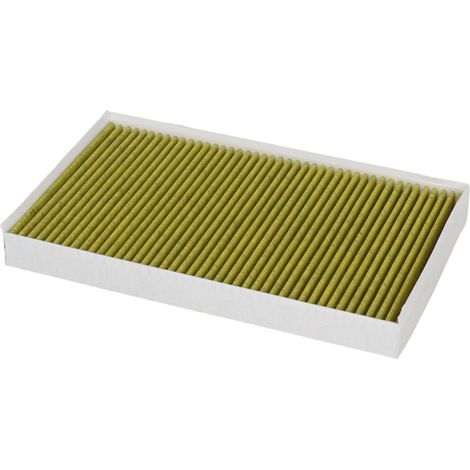 FT13744PM Schnell-Antiallergie-Kabinenfilter (1/4)