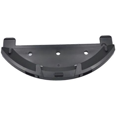 NALOOKAMIC Support de balai avec lingette pour aspirateur robot Laresar L6 Pro/AIRROBO T10 - Accessoires et pièces de rechange