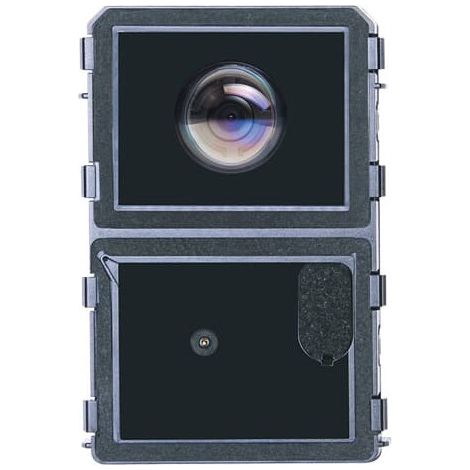 Busch-Jaeger Module Audio/Vidéo 180, noir (A251383M-03), 2TMA200160N0037