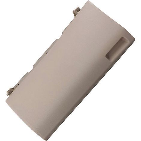 Cache de panneau de rangement côté passager (conduite à droite) 55440-0K040 pour Toyota Innova 06-15, panneau supérieur de boîte à gants, beige 554400K040 (1/5)