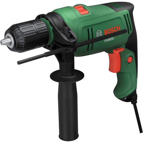 Perceuse à percussion BOSCH PSB650 06033F2000 (1/3)