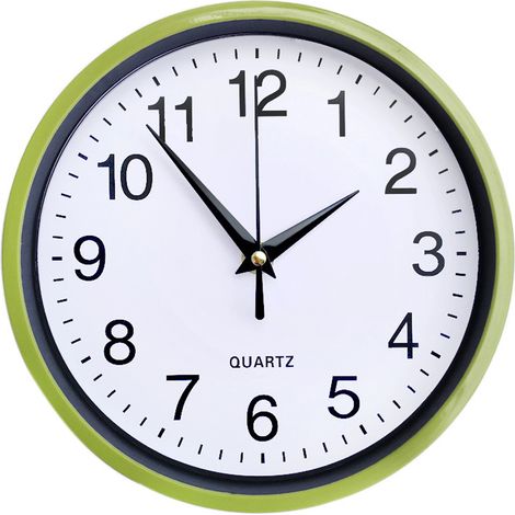 Mouvement Horloge Murale Silencieux - 20 cm - Avec Fonction Réveil - Pour Montage DIY - 1 Pièce (1/5)