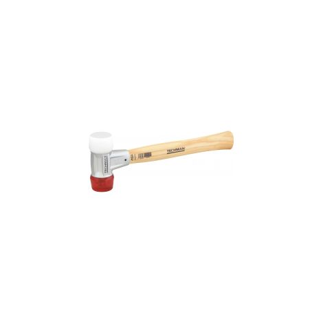 Martello antitraccia - punte intercambiabili Ø40 mm - Lunghezza totale 325 mm - Peso 510 g TECHMAN