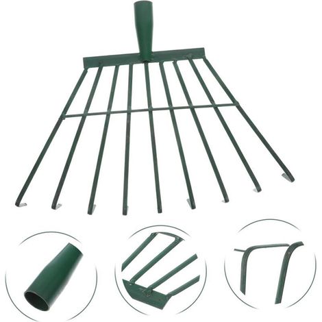 Handrechen für den Garten