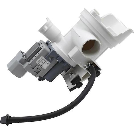 Pompe de vidange pour lave-linge 00436440, 436440 pour les modèles BOSCH : WFMB3200UC WFMC1001UC-JBMEDIA (1/4)