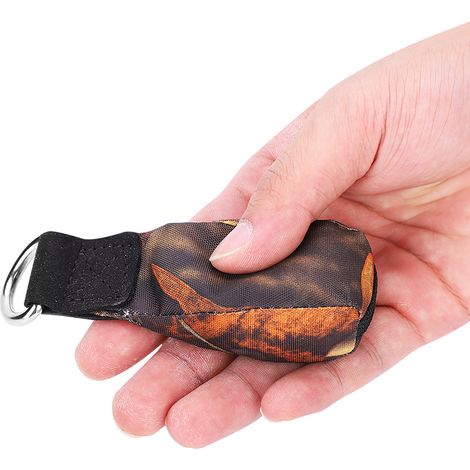 Sac lesté de lancer pour alpinistes et explorateurs de cavernes en activités extérieures