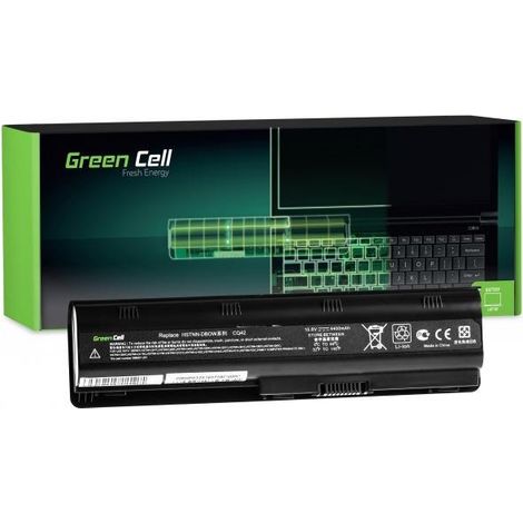 Batteria notebook Green Cell MU06 per HP Nero [HP03] (1/5)