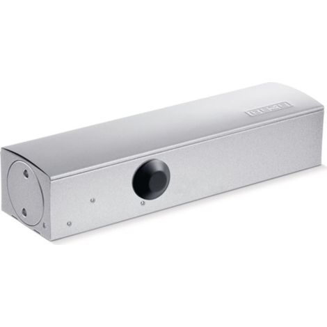 Cierrapuertas GEZE TS3000 - Fuerza regulable 1 a 4 - sin brazo - Blanco - 028350 (1/4)
