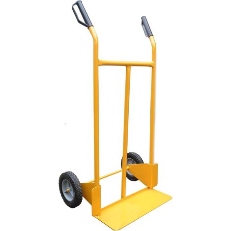 Garden Friend Transportwagen max. Tragfähigkeit 200 kg (1/2)