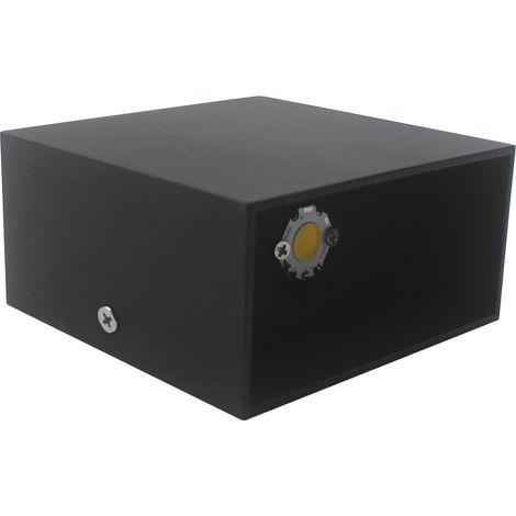 Lampe de chevet LED - pour bureau à domicile - économie d'énergie de 80%, style nordique, acier inoxydable brossé, montage facile (1/5)