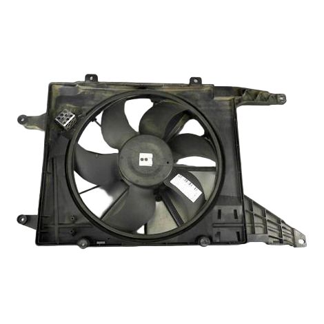 [PRODUIT D'OCCASION] Moteur Ventilateur Radiateur RENAULT Scenic I Ph2 99-03 ♻️ Ref Oe. 7701070217 - Garantie à vie (1/3)
