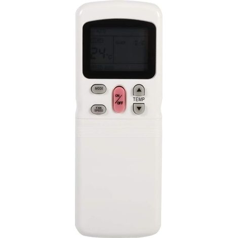 Controlador de Reemplazo de Control Remoto de Aire Acondicionado Universal Profesional para R11 (1/3)