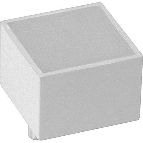 Mentor Champ lumineux 2366.1000 Montage : brancher (L x l x H) 9.9 x 9.9 x 6.9 mm