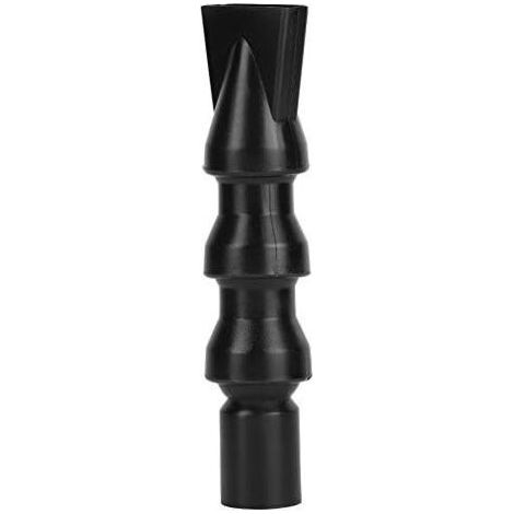 Aquarium Water Pump Nozzle, Aquarium Water Outlet Tube, 360 Degree Rotating Nozzle, Tornado Flat Duckbill Pump Accessory (25mm - Flat Duckbill)