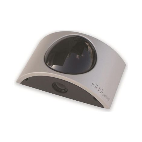 Cellule infrarouge orientable 12/24V AC – Portée 30m – IP54 – Résistante aux chocs – Installation extérieure facile – Détection précise – M-E