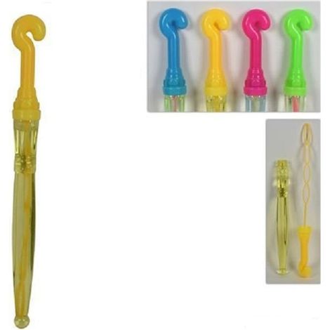Trade Shop - Set 2 stücke Seifenblasen 105ml Schwert Spiel Spaß Kinder 35cm Gadget Party - (1/2)