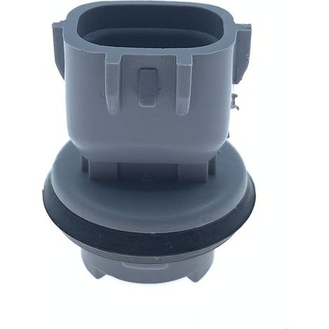 90075-60021 est une prise de connexion pour les camionnettes Toyota qui fournit des clignotants, des feux de freinage, des feux de brouillard et des feux arrière – support de lampe unique.