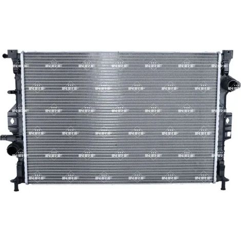 Radiateur, refroidissement du moteur NRF 59326 FORD 1786806 6G918005GB