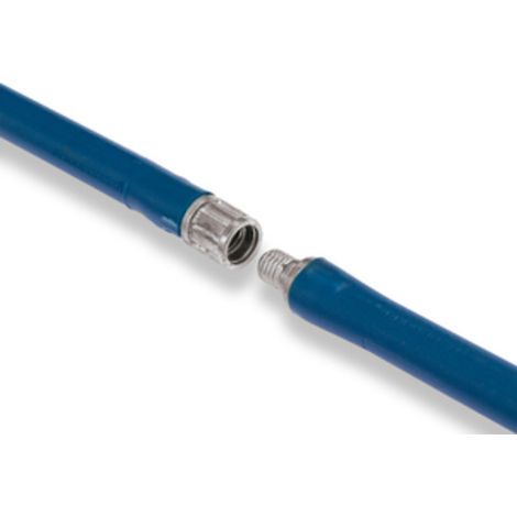 10PZ ASTA IN PPL P/SCOVOLO CAMINO MF 140 CM